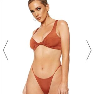 Brand NEW Naked Wardrobe bathing suit